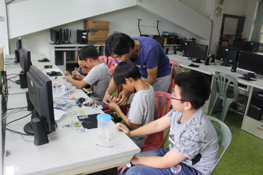 運算思維-Arduino設計